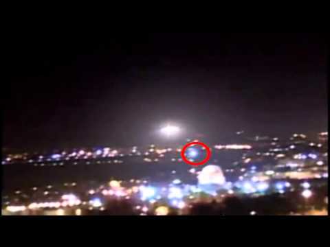 Youtube: HOAX! - Video 4 of UFO over Temple Mount in Jerusalem is Fake - HOAX!