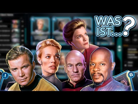 Youtube: Was ist Star Trek Adversaries?