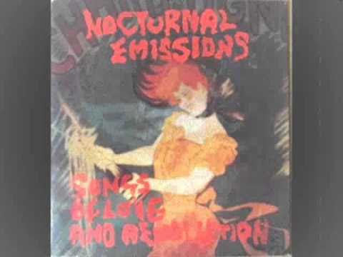 Youtube: Nocturnal Emissions - Never Give Up