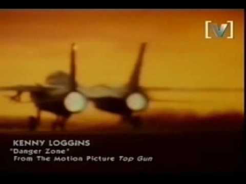 Youtube: 80's Danger Zone - Kenny Loggins (BSO Top Gun)