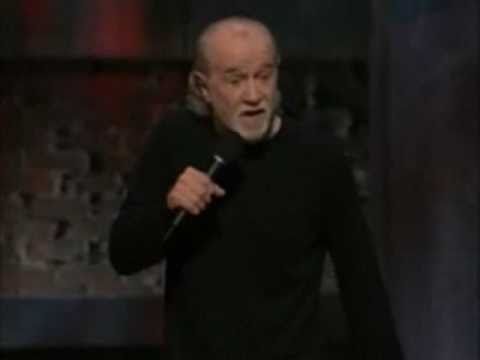 Youtube: George Carlin - Airport Security