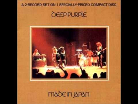 Youtube: Deep Purple - Made In Japan- Smoke On The Water LIVE (BEST VERSION)