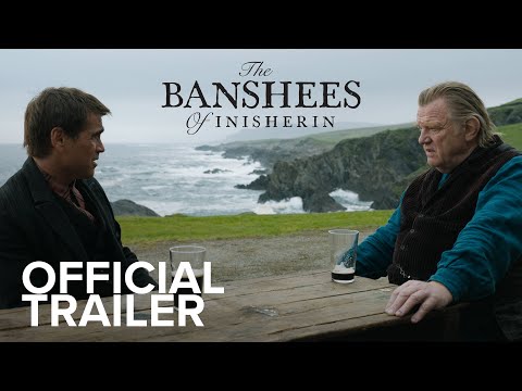 Youtube: THE BANSHEES OF INISHERIN | Official Trailer | Searchlight Pictures