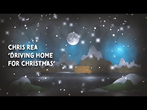 Youtube: Chris Rea - Driving Home For Christmas (Official Lyric Video)