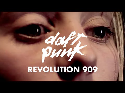 Youtube: Daft Punk - Revolution 909 (Official Music Video Remastered)
