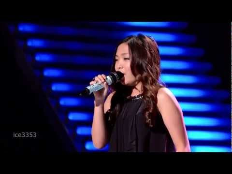 Youtube: Charice Pempengco with David Foster "To love you more" & "All by myself"