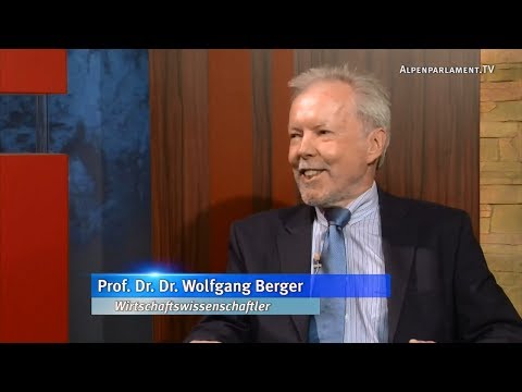 Youtube: Durch fließendes Geld raus aus der Zinsknechtschaft - Prof. Dr. Dr. Wolfgang Berger