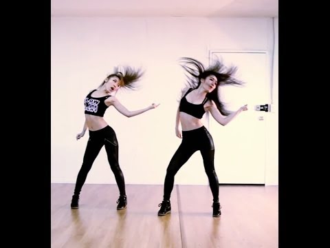 Youtube: Britney Spears WOMANIZER dance choreography Waveya Ari MiU