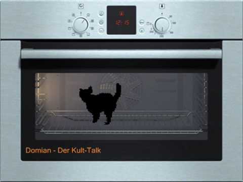 Youtube: Domian- Backofenkatze Teil 1