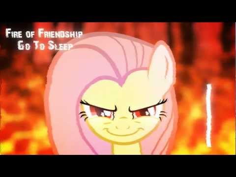 Youtube: Fire of Friendship - Go To Sleep (Hush Now Quiet Now Remix)
