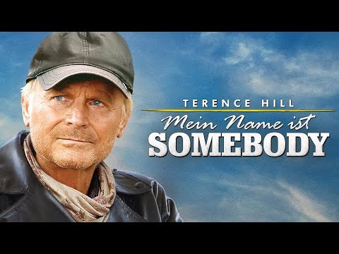 Youtube: Terence Hill freut sich auf euch! Gruß an alle Kinofans