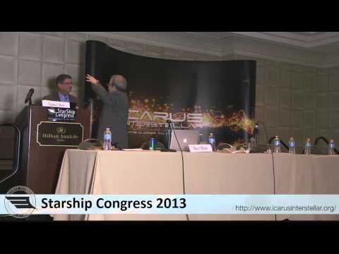 Youtube: Starship Congress - Day 3 | Icarus Interstellar