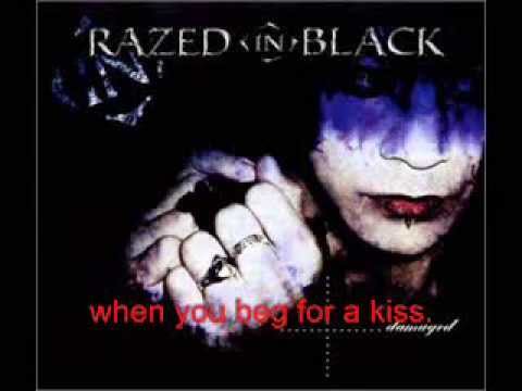 Youtube: Razed in Black - Share this Poison (With lyrics)
