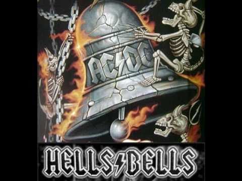 Youtube: AC/DC - Hell's Bells - Lyrics