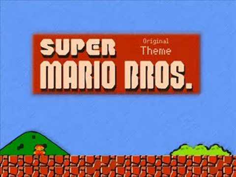 Youtube: Super Mario Bros. Original Theme by Nintendo
