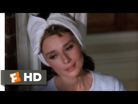 Youtube: Breakfast at Tiffany's (3/9) Movie CLIP - Moon River (1961) HD