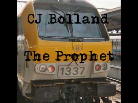 Youtube: CJ Bolland - The Prophet (Original 1997)