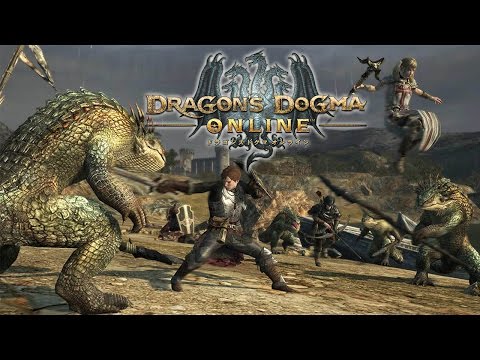Youtube: Dragon's Dogma Online - Debut Trailer [1080p] TRUE-HD QUALITY