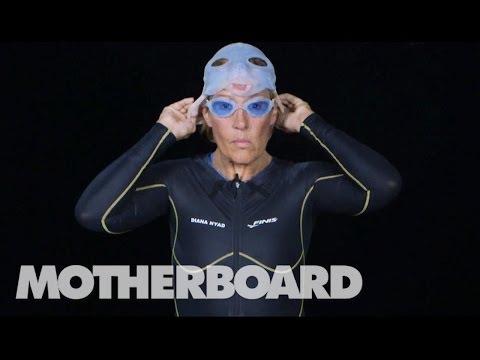Youtube: The Science of Diana Nyad's Swim from Cuba to Florida