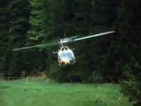 Youtube: BO 105 Flying Tiger