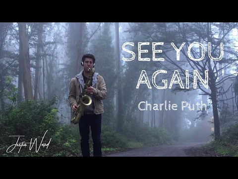 Youtube: See You Again - Justin Ward (Charlie Puth Cover)
