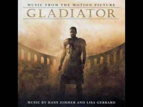 Youtube: Gladiator Soundtrack- The Battle