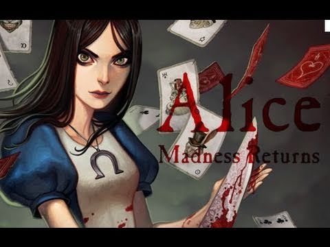 Youtube: Alice: Madness Returns - Beautiful Insanity Official Trailer