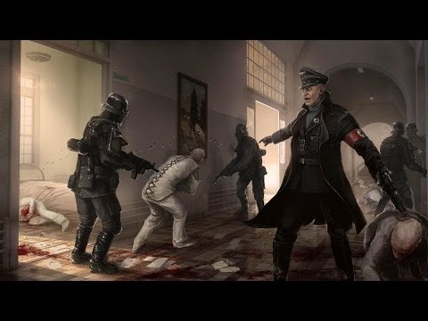 Youtube: Wolfenstein: The New Order - Launch Trailer