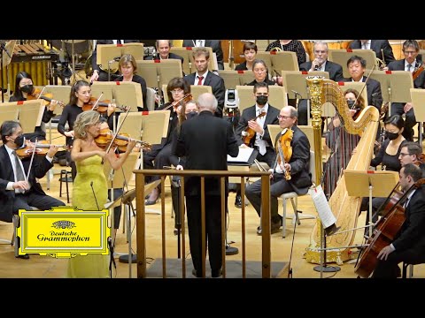 Youtube: John Williams & Anne Sophie Mutter – Han Solo and the Princess From "The Empire Strikes Back"