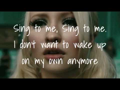Youtube: Emily Browning - Asleep w/ Lyrics ♥