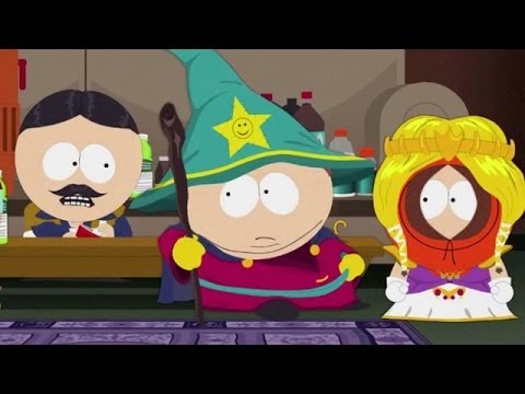Youtube: South Park: Der Stab der Wahrheit - 7 Minuten Gameplay im Giggling-Donkey-Trailer