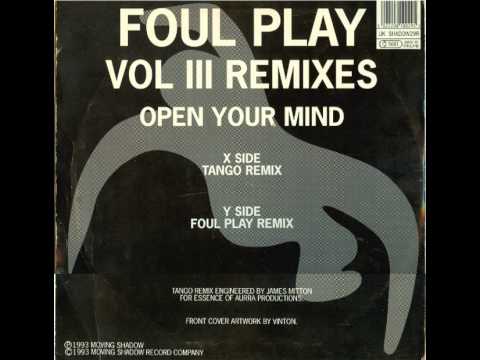 Youtube: Foul Play - Open Your Mind (Foul Play Remix)