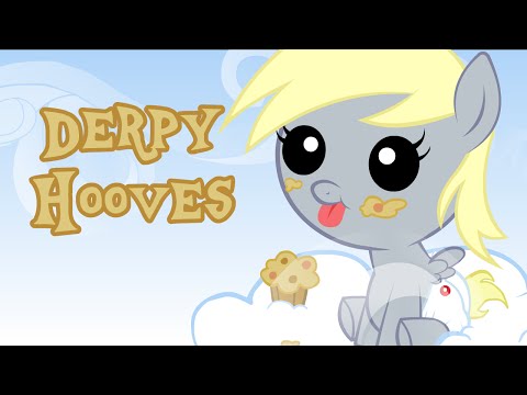 Youtube: DIABETUS: DERPY | MLP Animation