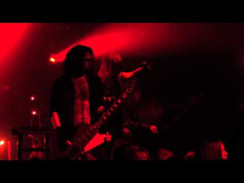 Youtube: ONE TAIL, ONE HEAD - THE SPLENDOUR OF THE TRIDENT TYGER (Live)