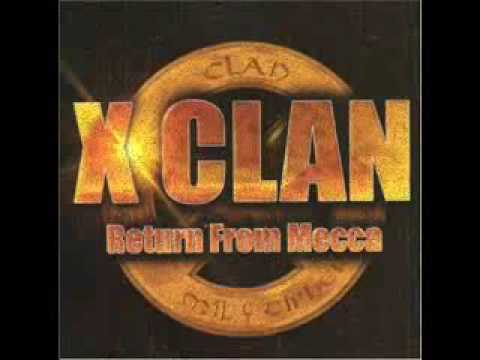 Youtube: X Clan - Atonement feat Jah Orah