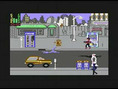 Youtube: C64 Classic G.I.Joe 1985 Epyx