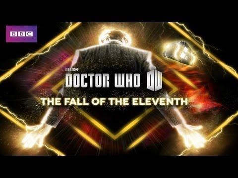 Youtube: Doctor Who - The Time Of The Doctor - Christmas 2013 -  BBC ONE Trailer