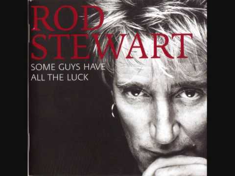 Youtube: Rod Stewart - You're in my heart