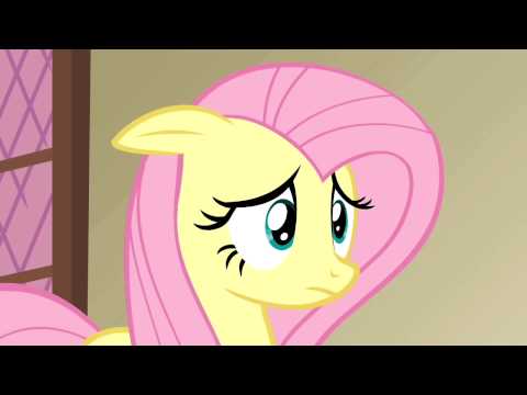 Youtube: Fluttershy - oh, my