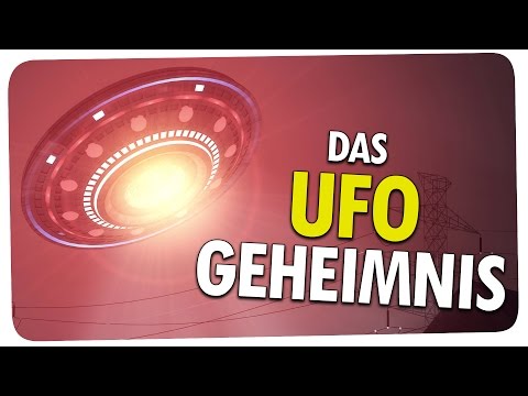Youtube: DAS UFO-GEHEIMNIS - NEUE FAKTEN UND BEWEISE - Robert Fleischer
