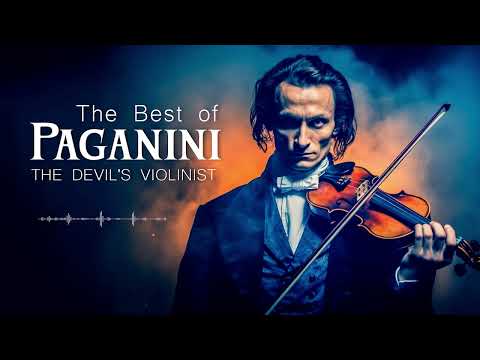 Youtube: Das Beste aus Paganini - deshalb ist Paganini als Geiger des Teufels bekannt.