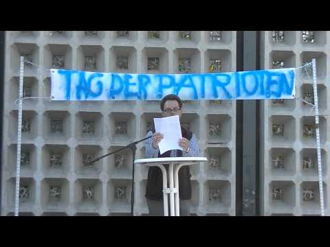 Youtube: Tag der Patrioten 2013 - Berlin, Rede Heribert Eisenhardt