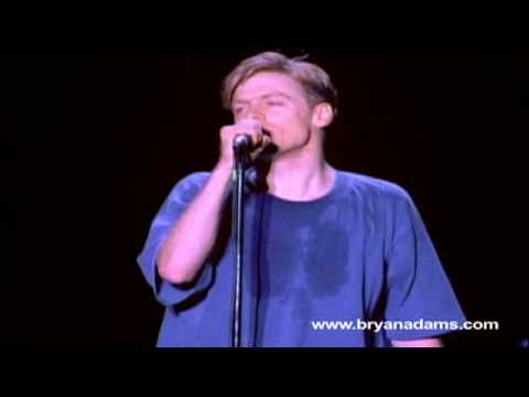Youtube: Bryan Adams - (Everything I Do) I Do It For You - Live 2009