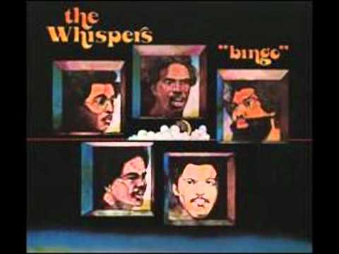 Youtube: The Whispers - BINGO (MONSTERMIX)