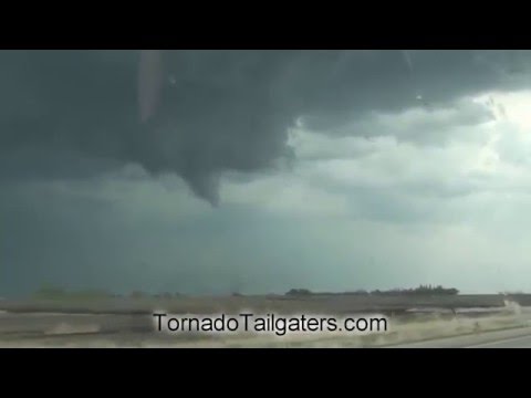 Youtube: Tornado near Brooten, MN 5/1/12