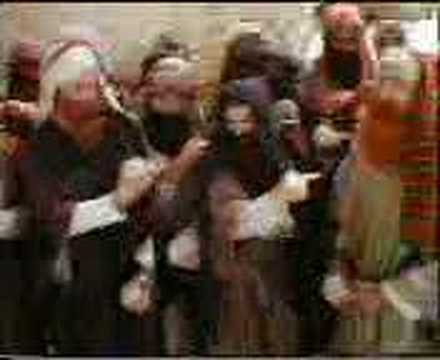 Youtube: Monty Python - The Life of Brian - Stoning scene