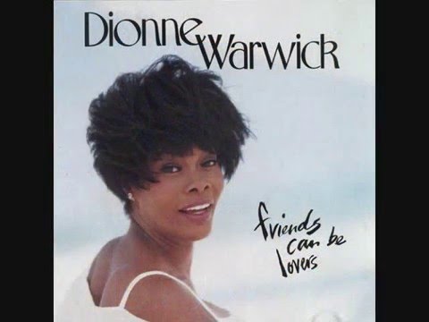 Youtube: Dionne Warwick  -  "Deja Vu"