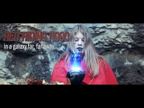 Youtube: Red Riding Hood - Star Wars Fan Film
