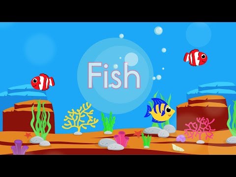 Youtube: Fish Song