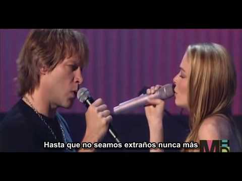 Youtube: [Código 365] Bon Jovi ft Leann Rimes - Till We Aint Strangers Anymore (Unplugged 2007) (subtitulado)